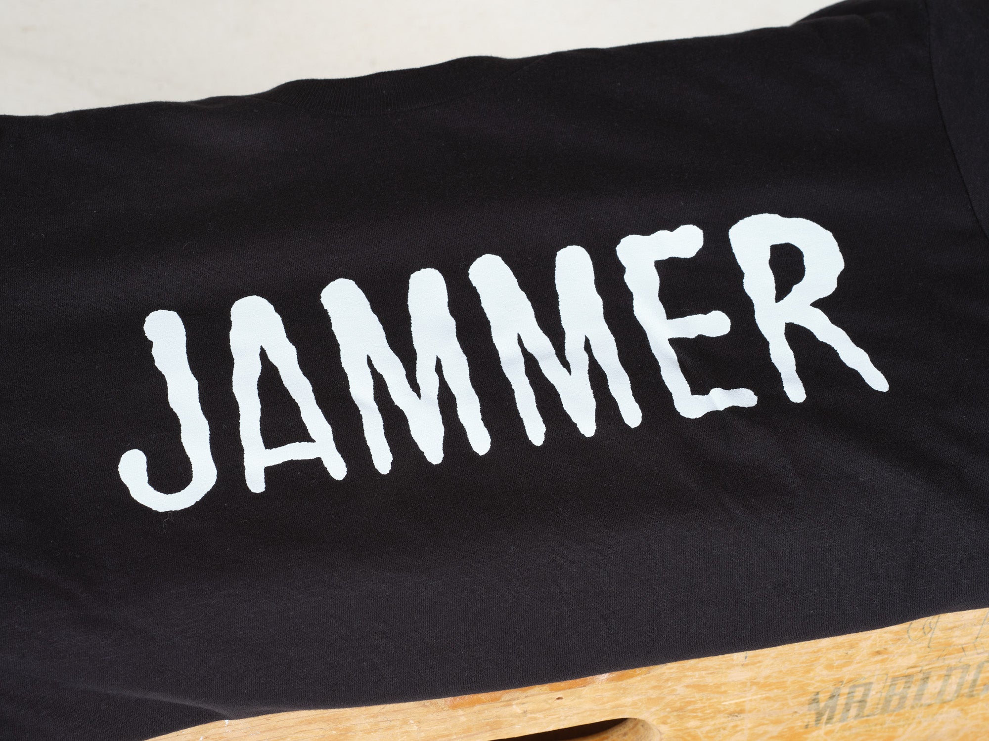 Jammer Logo Tee - L